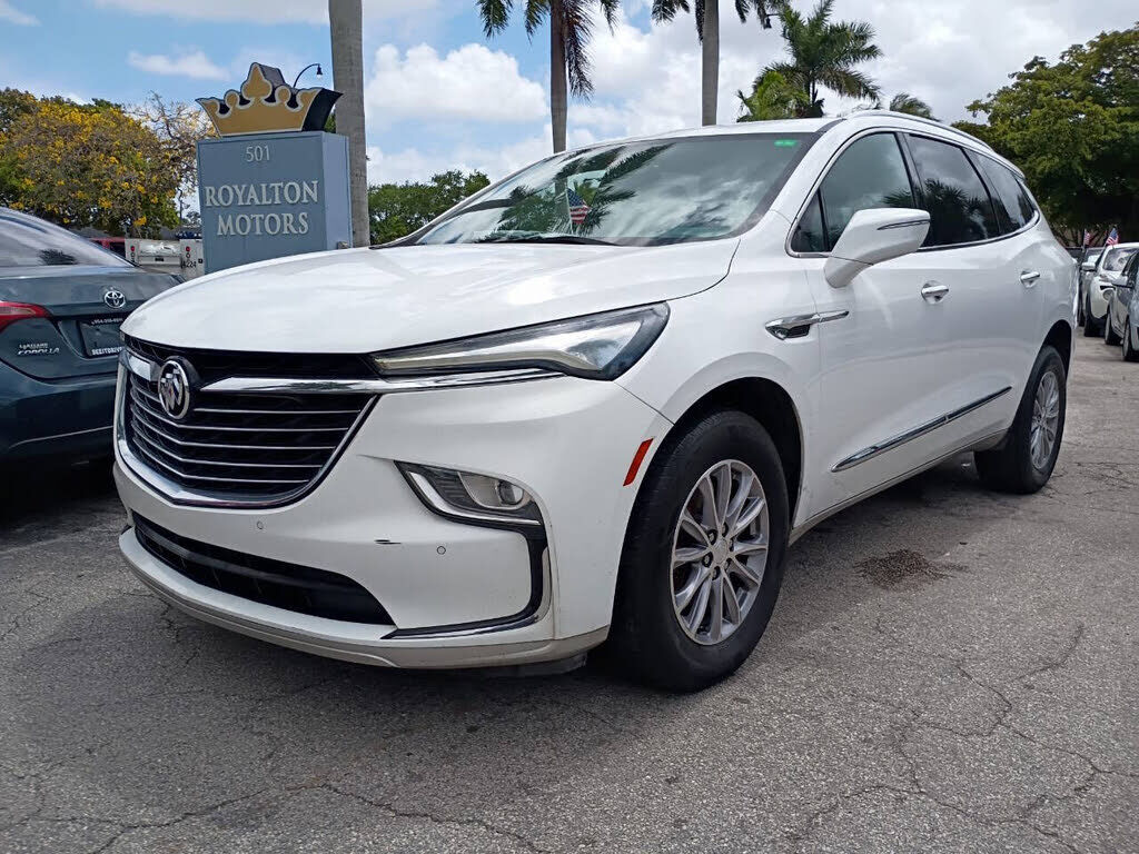 2023 BUICK Enclave