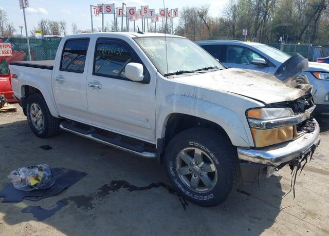 2009 CHEVROLET Colorado