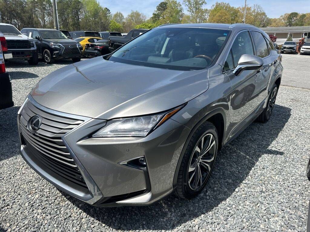 2018 LEXUS RX
