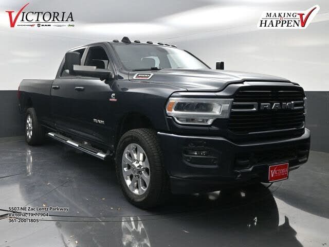 2019 RAM 3500
