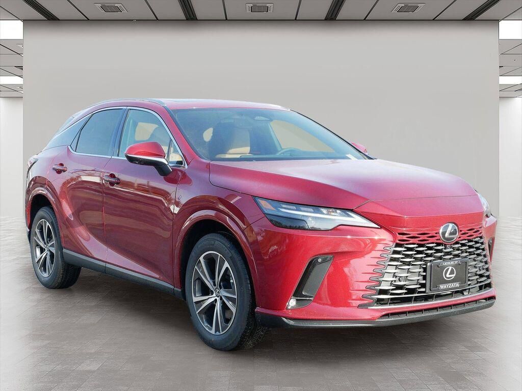 2026 LEXUS RX