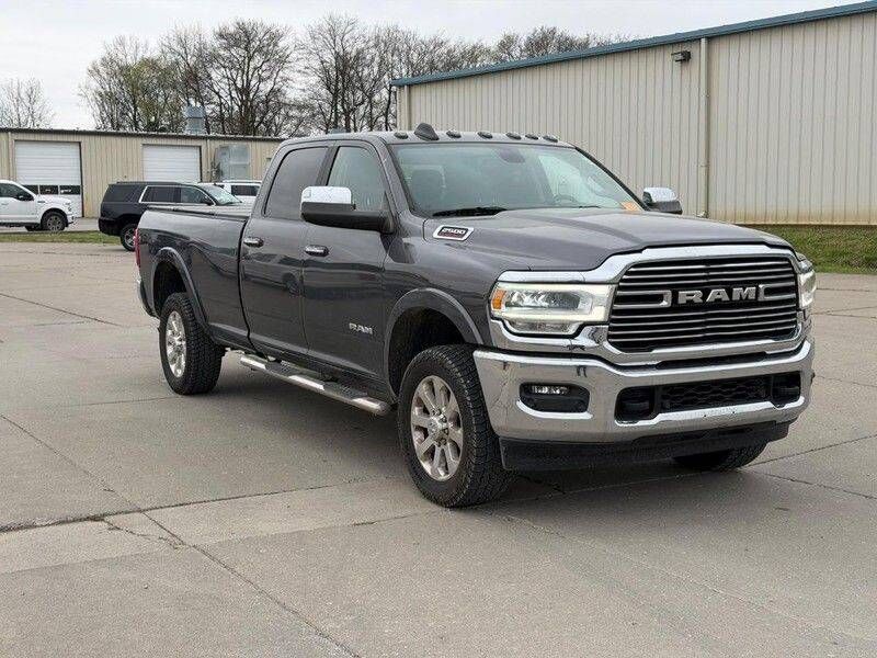 2019 RAM 2500