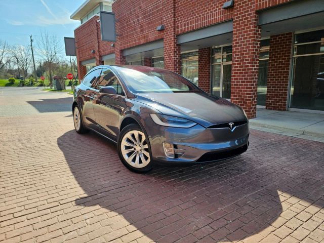 2019 TESLA Model X