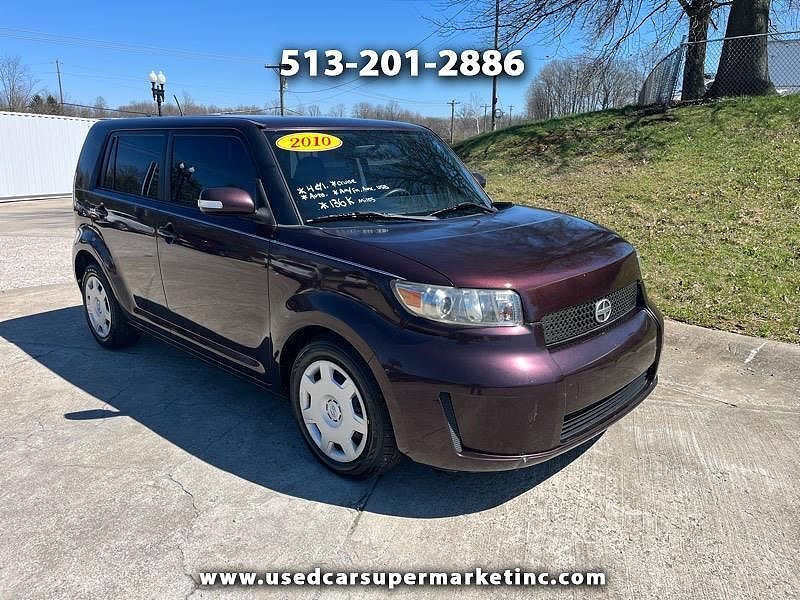 2010 TOYOTA SCION