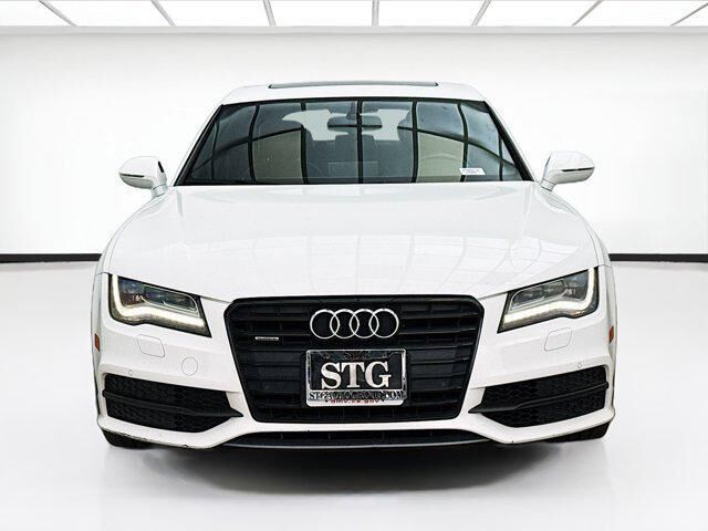 2014 Audi A7