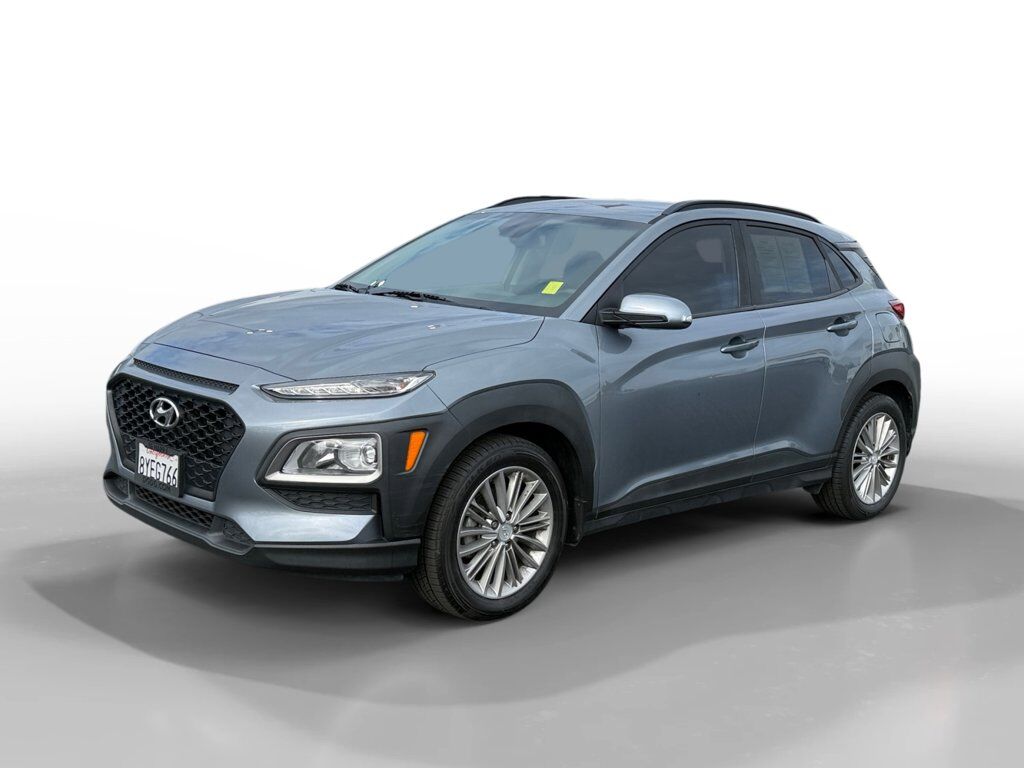 2019 HYUNDAI Kona