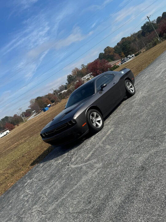 2020 DODGE Challenger
