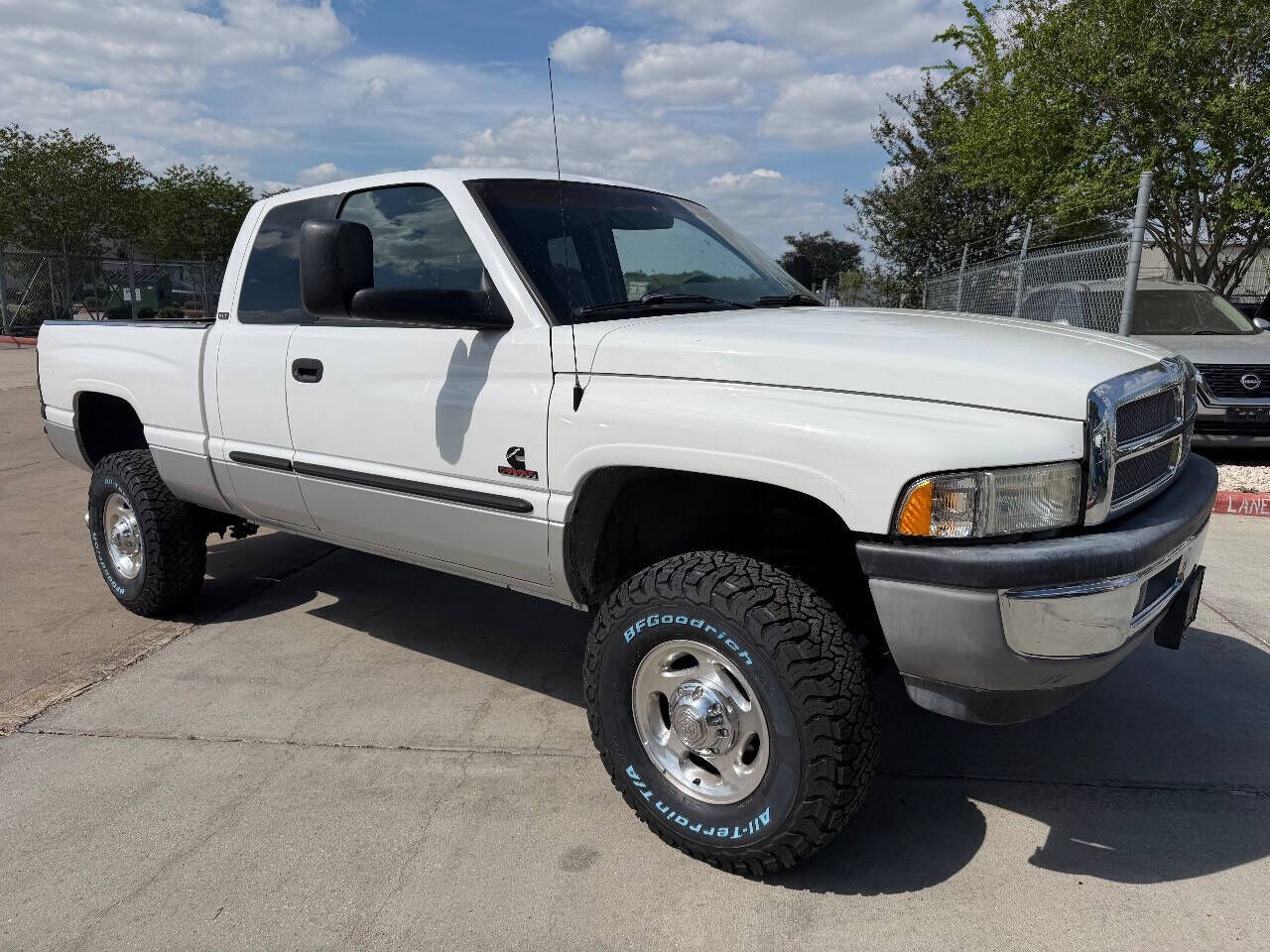 2001 DODGE Ram
