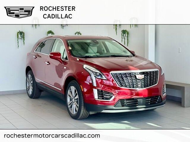 2026 CADILLAC XT5