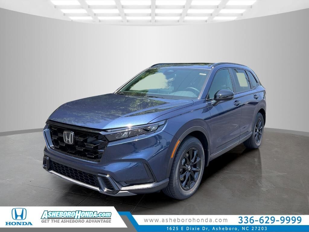 2026 HONDA CR-V