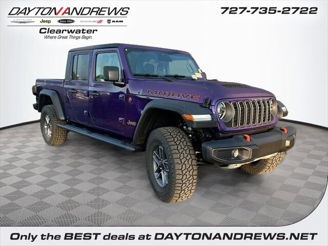 2026 JEEP Gladiator