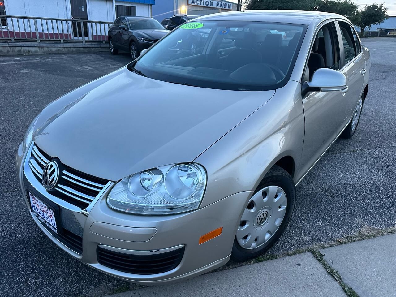 2006 VOLKSWAGEN Jetta
