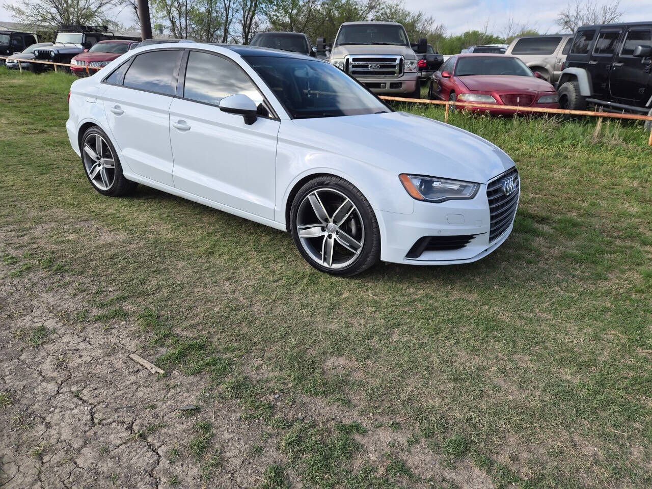 2015 AUDI A3