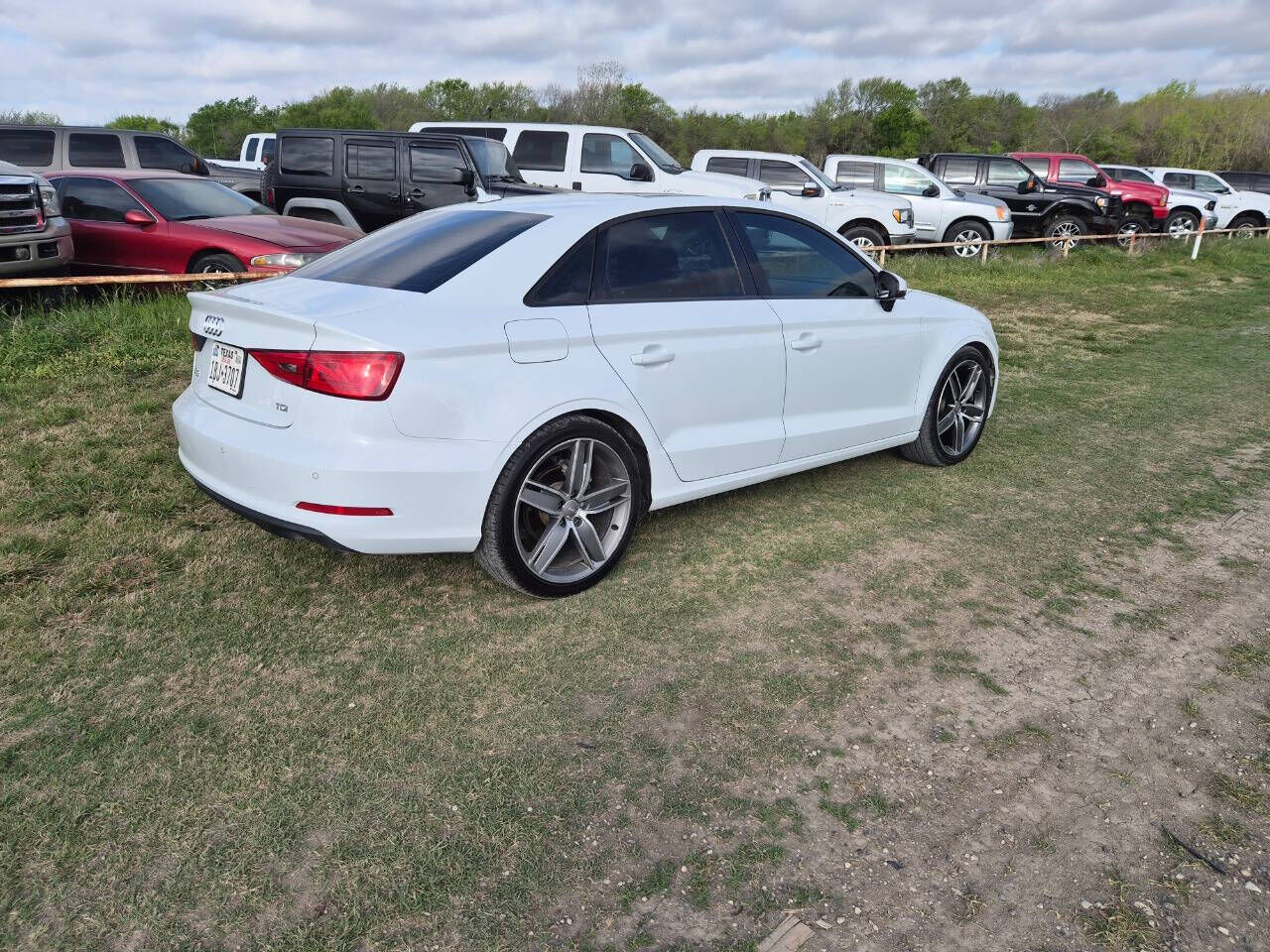 2015 Audi A3