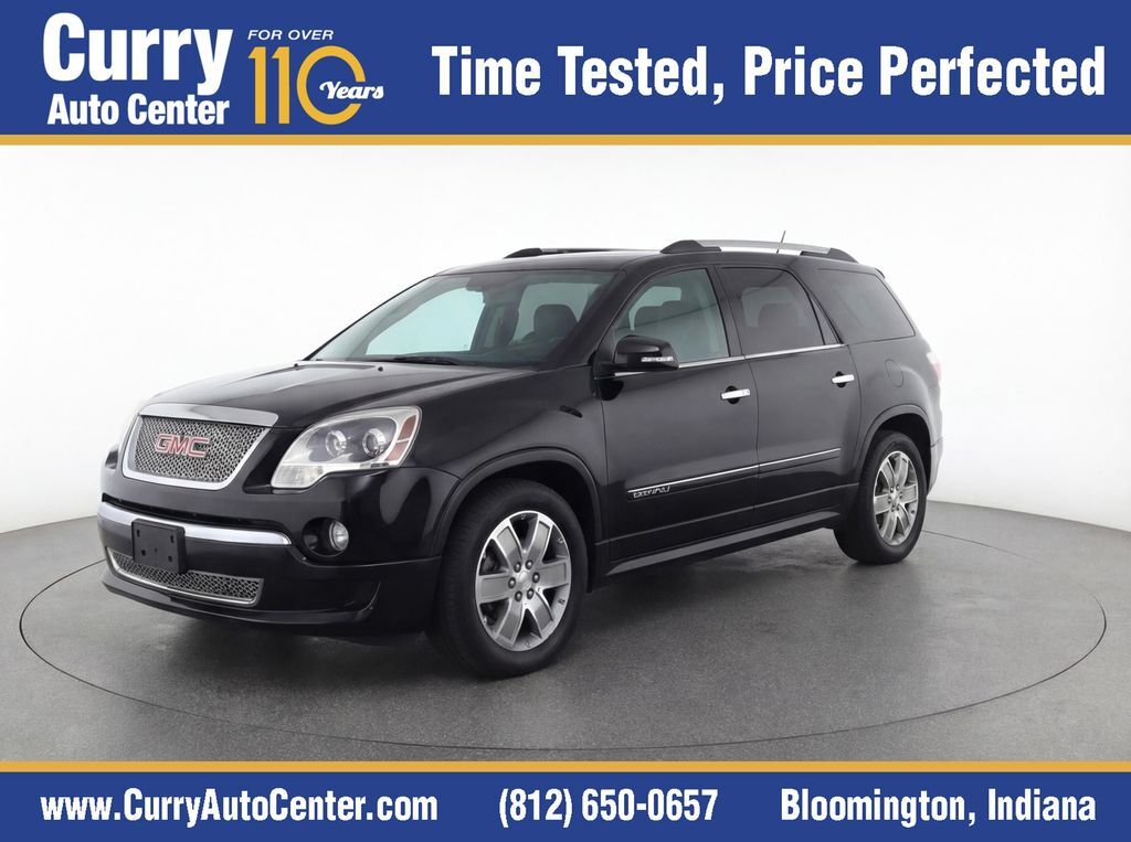 2012 GMC Acadia