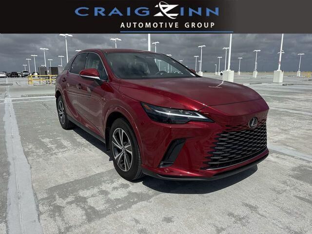 2024 LEXUS RX