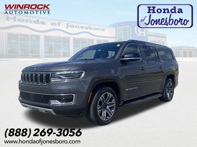 2024 JEEP Wagoneer L