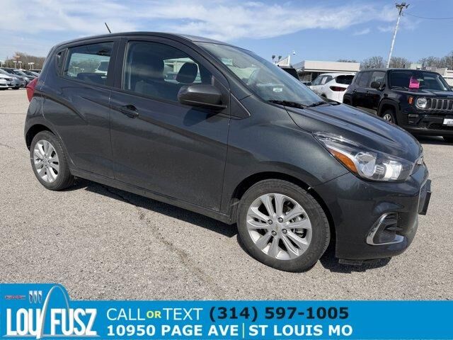 2018 CHEVROLET Spark