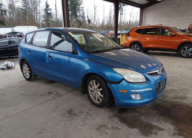 2009 HYUNDAI Elantra Touring
