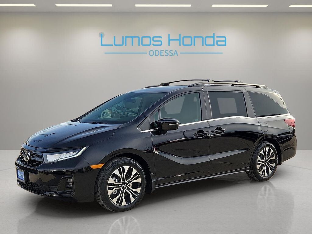 2026 HONDA Odyssey