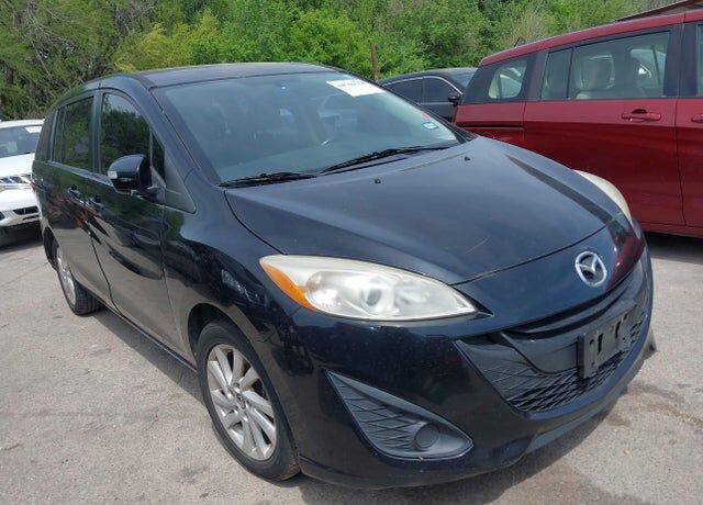 2013 MAZDA Mazda5