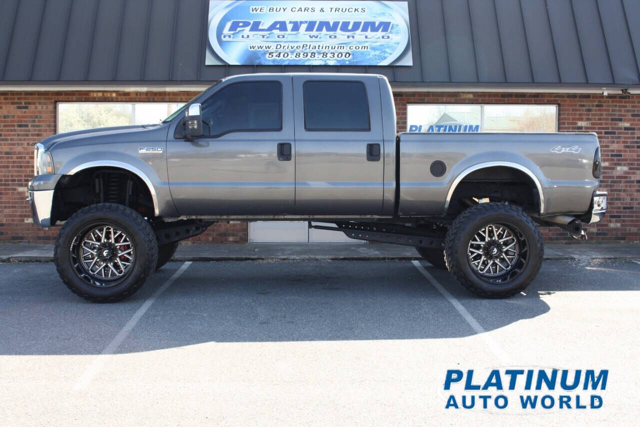 2007 FORD F-250