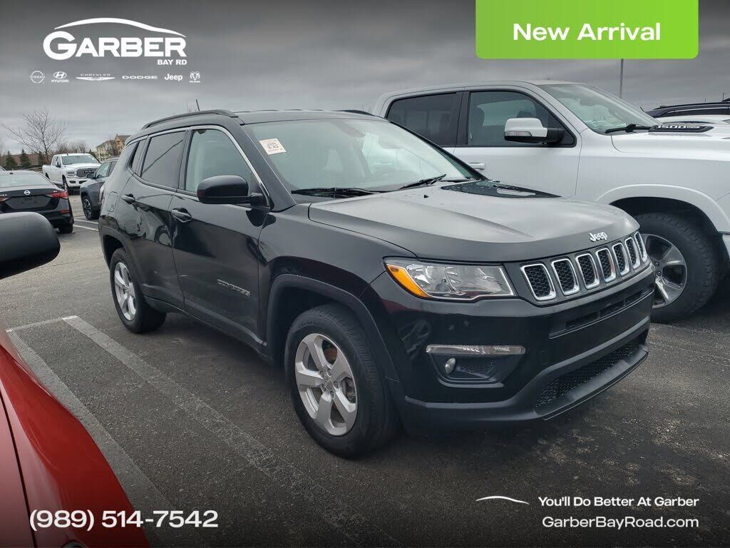 2019 JEEP Compass
