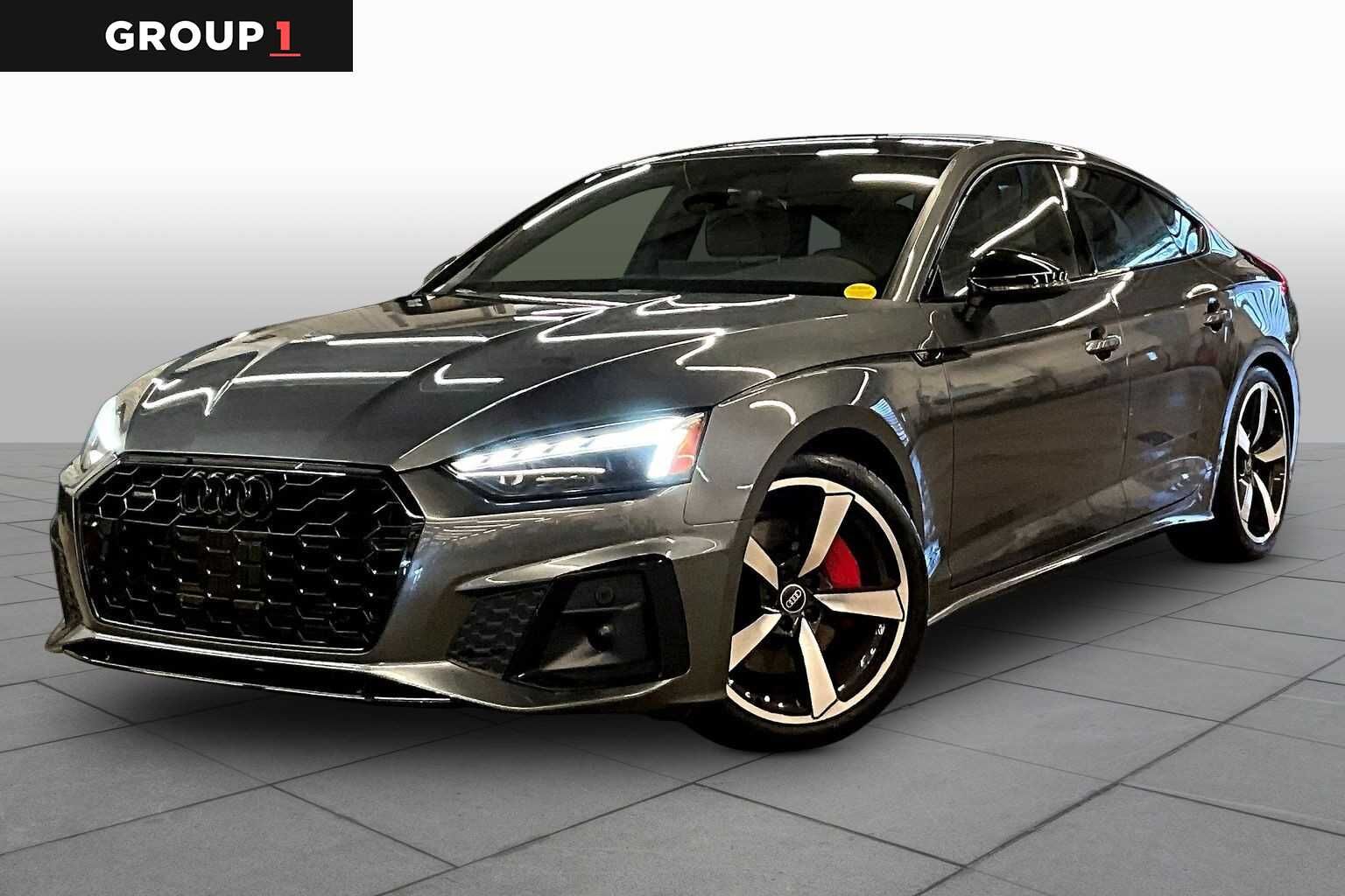2023 AUDI A5