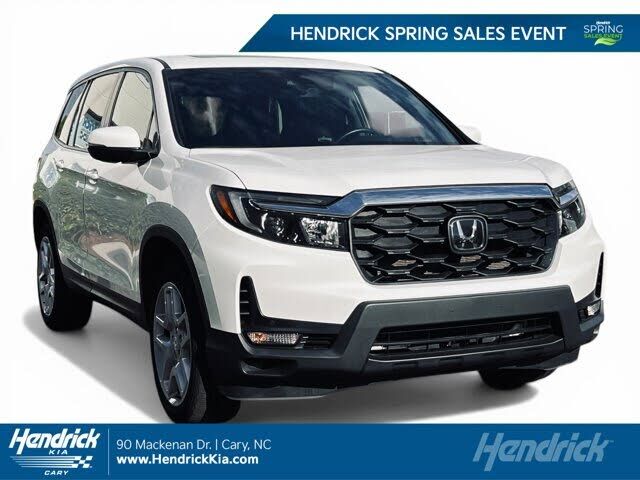 2025 HONDA Passport