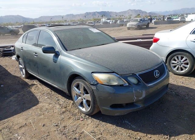 2007 LEXUS GS