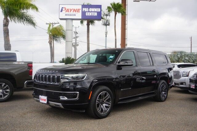 2024 JEEP Wagoneer L