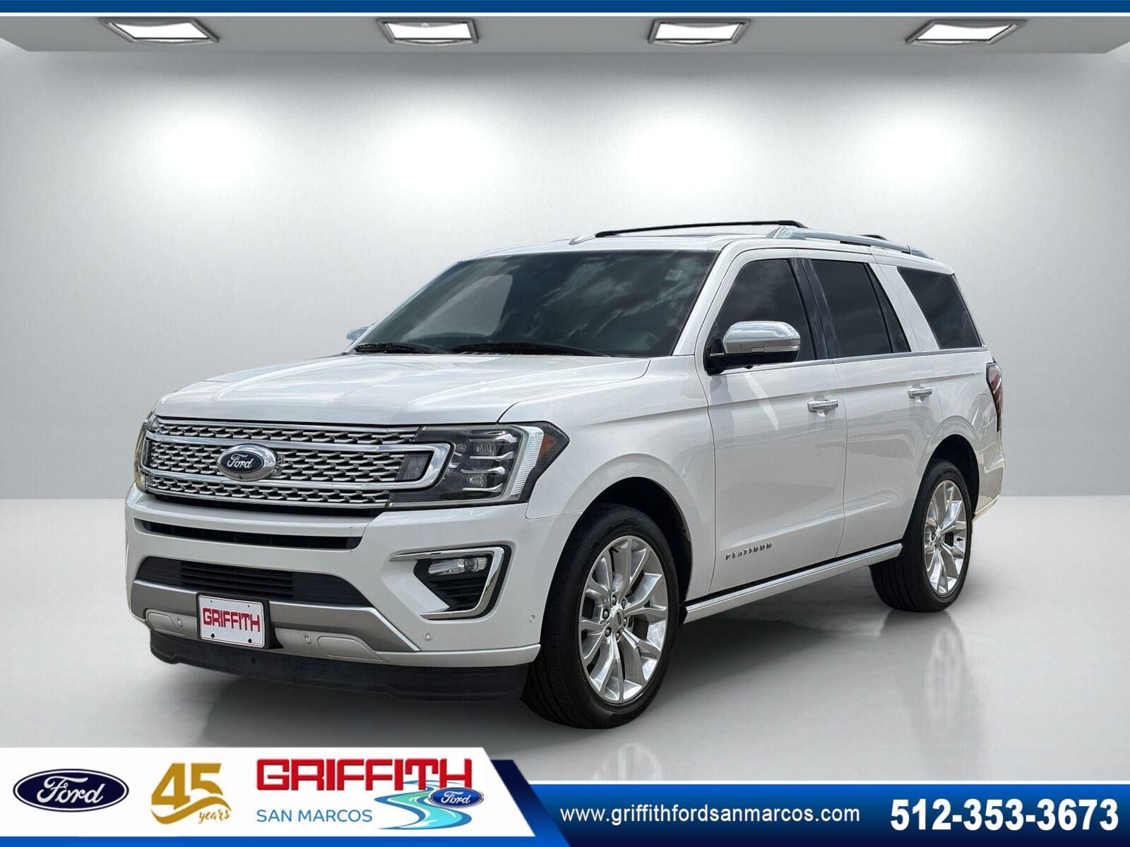 2019 FORD Expedition