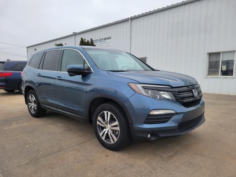 2016 HONDA Pilot