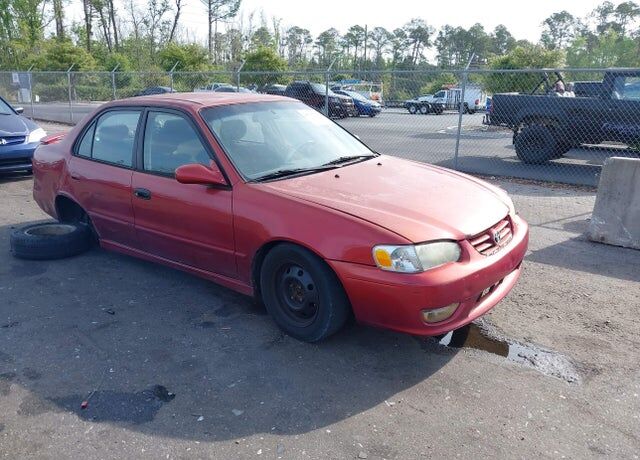 2002 TOYOTA Corolla
