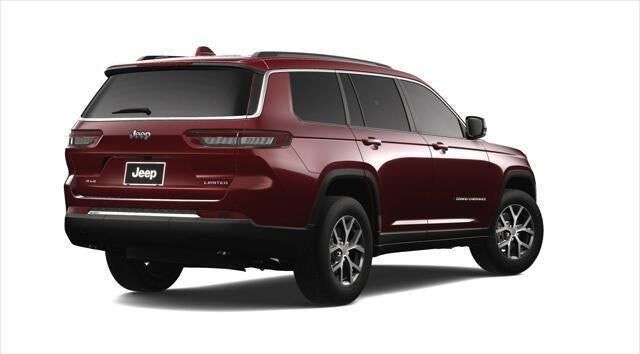 2025 JEEP Grand Cherokee L