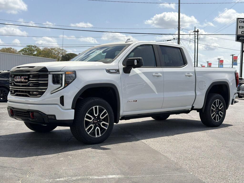2026 GMC Sierra