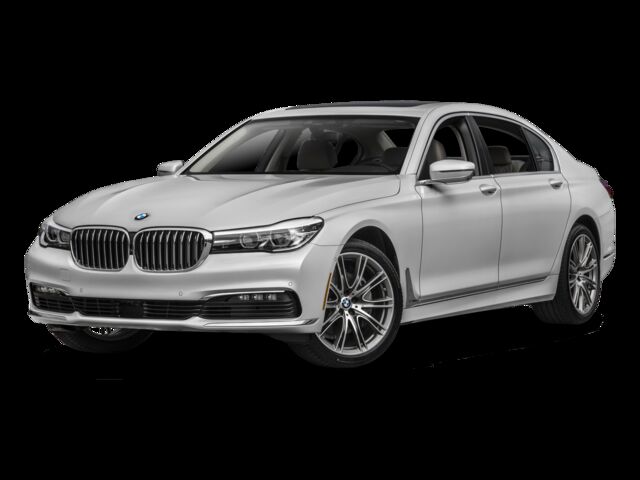2016 BMW 7 Series