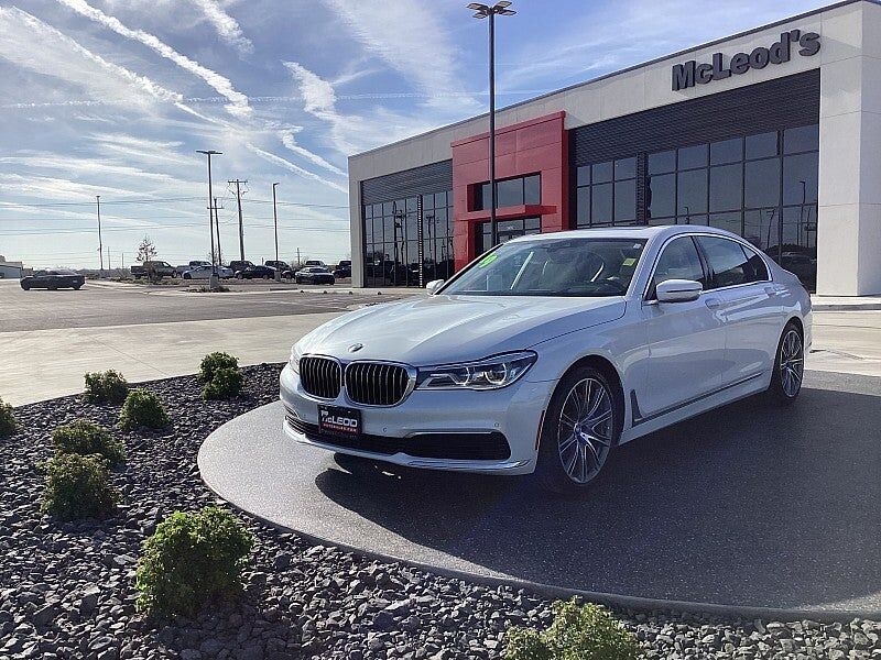 2019 BMW 7 Series