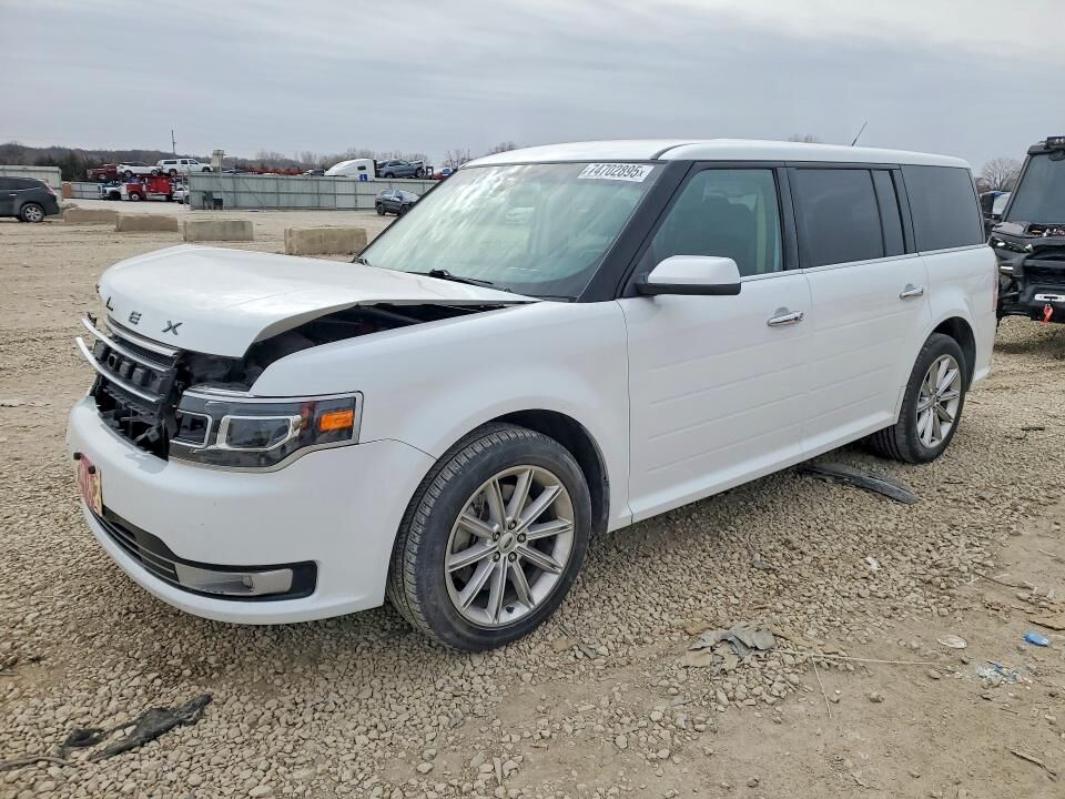 2019 FORD Flex