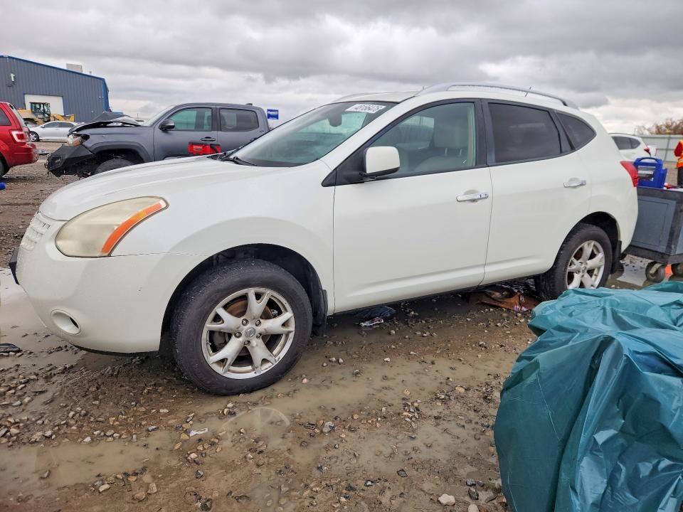 2010 NISSAN Rogue