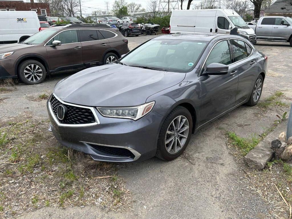 2020 ACURA TLX
