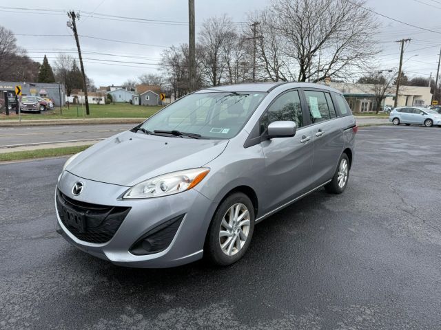 2012 MAZDA Mazda5