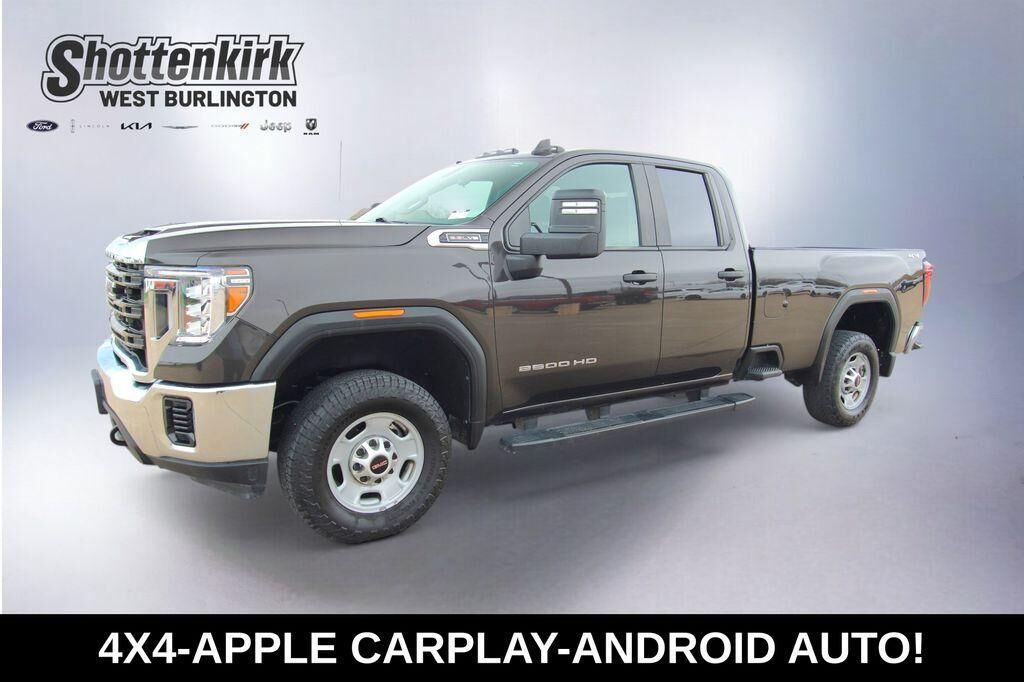 2021 GMC Sierra