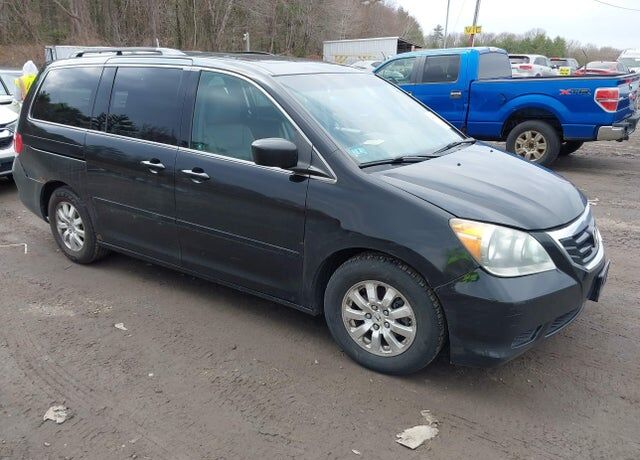 2010 HONDA Odyssey