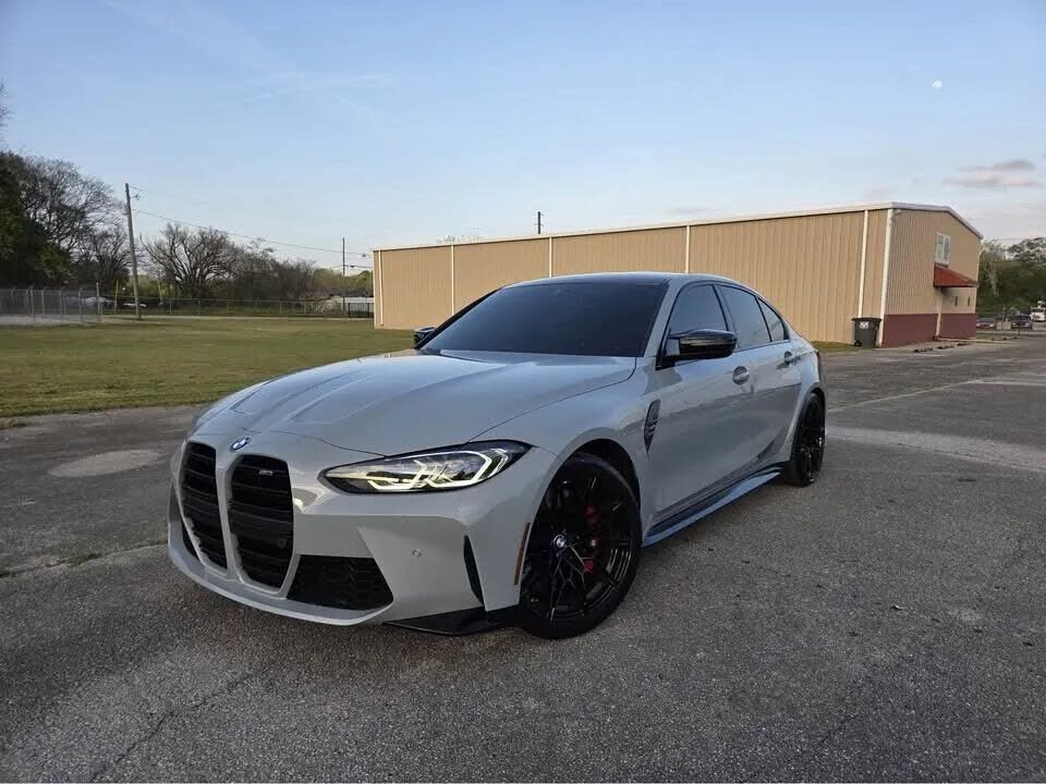 2023 BMW M3