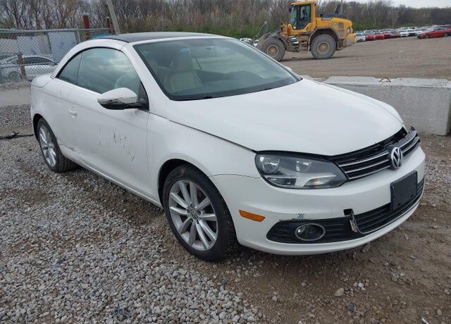2014 VOLKSWAGEN Eos