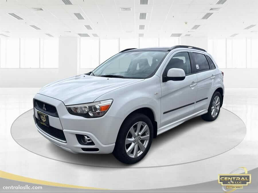 Mitsubishi Outlander Sport