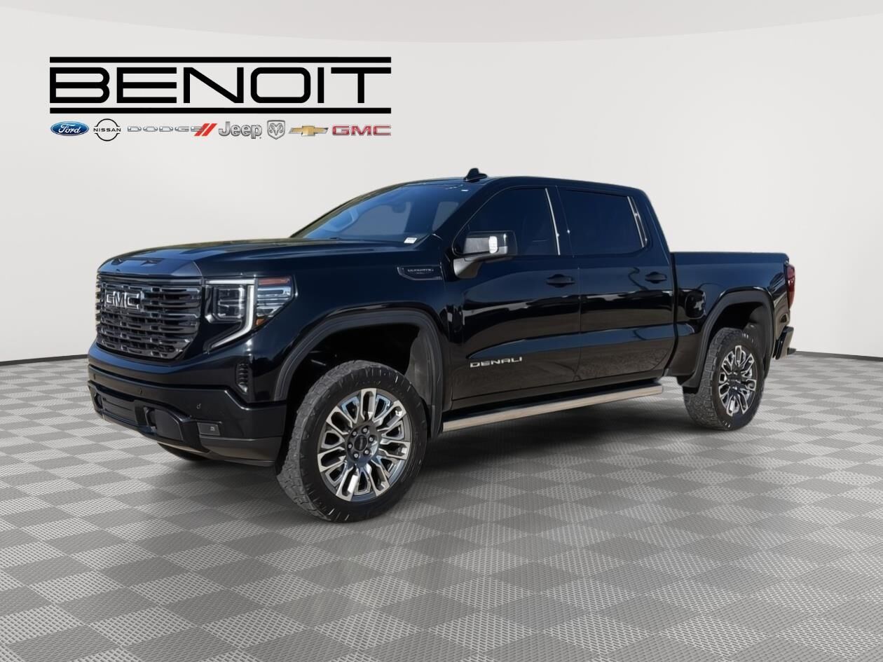 2024 GMC Sierra