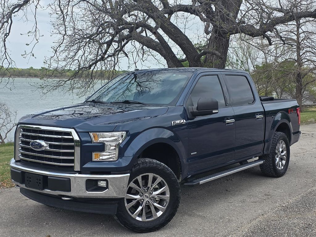 2017 FORD F-150