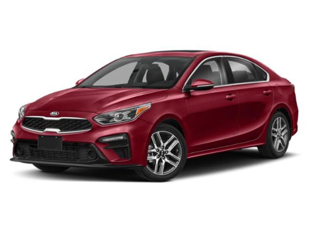 2019 KIA Forte